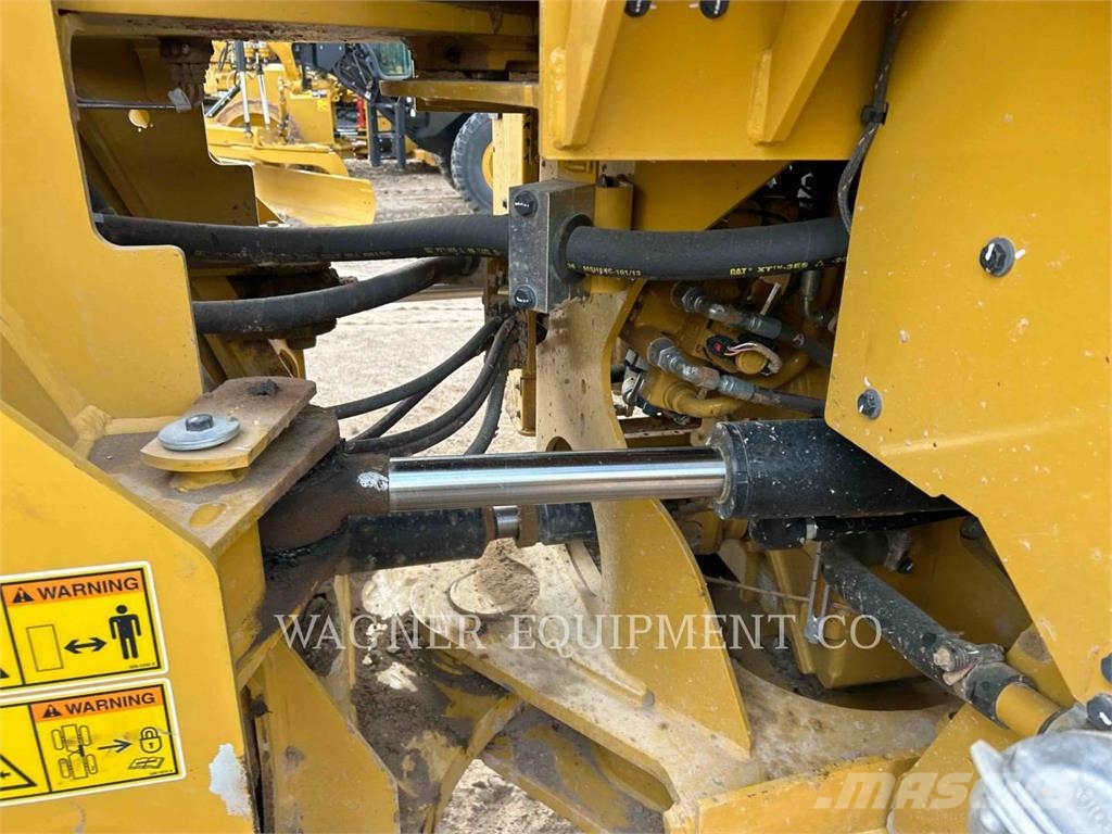 CAT 95014 Gumikerekes homlokrakodók