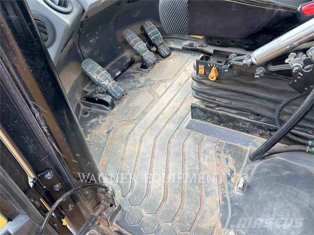CAT 95014 Gumikerekes homlokrakodók