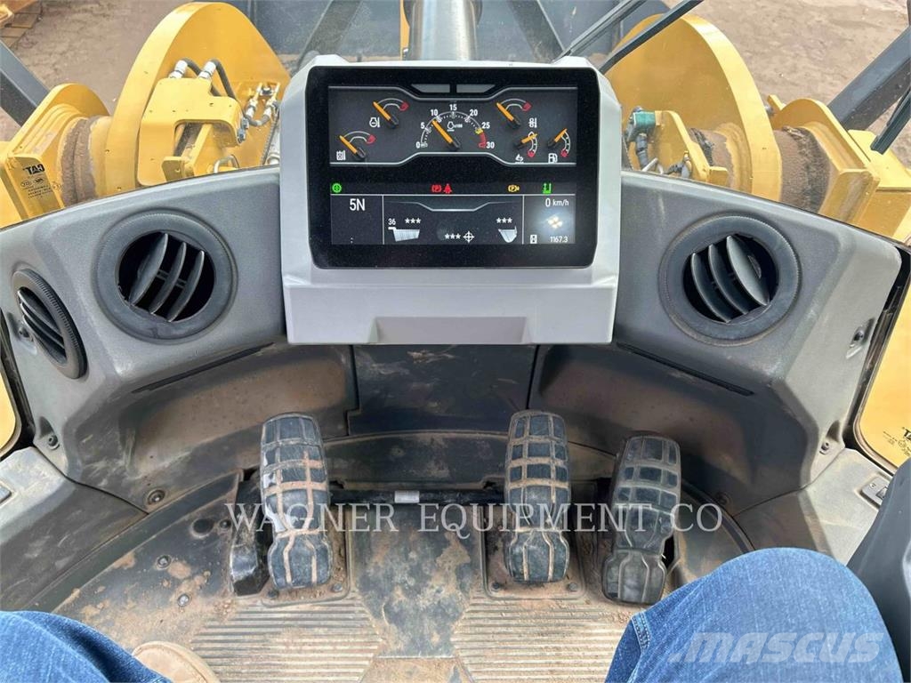 CAT 95014 Gumikerekes homlokrakodók