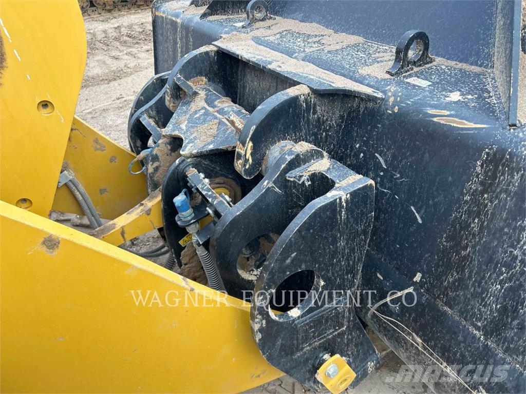 CAT 95014 Gumikerekes homlokrakodók