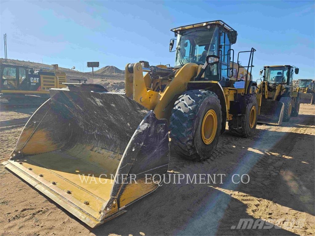 CAT 95014 Wheel loaders