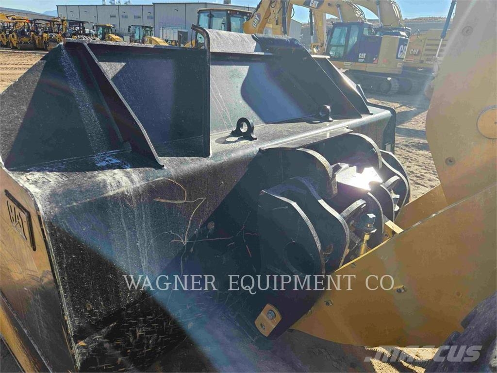 CAT 95014 Wheel loaders