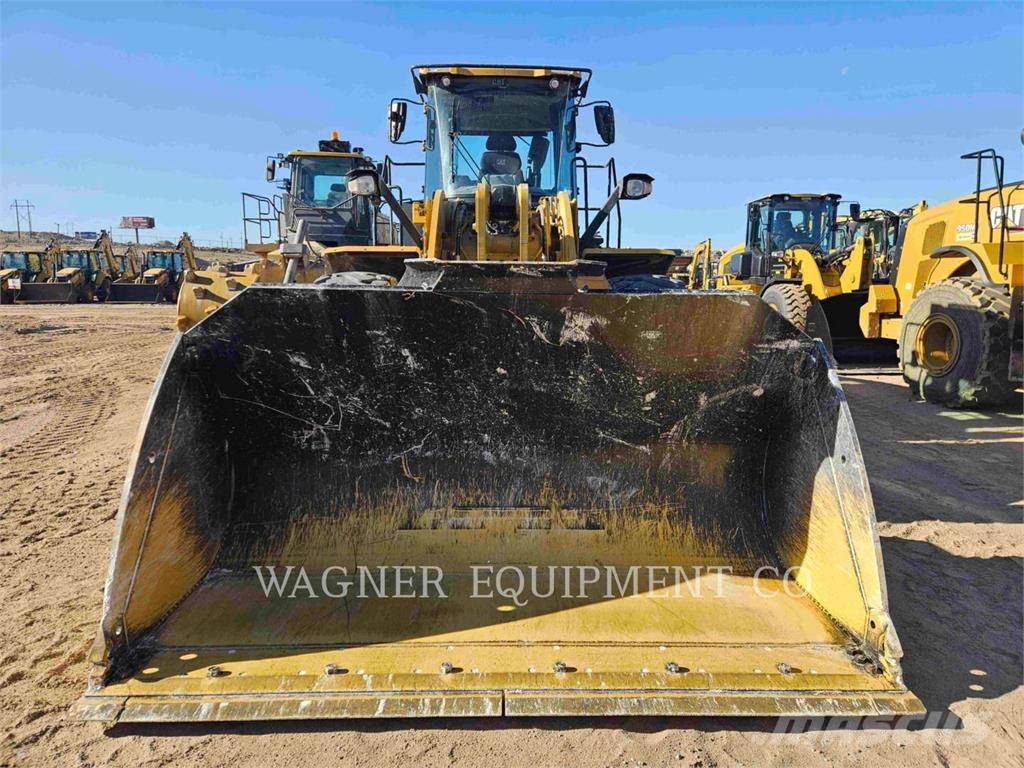 CAT 95014 Wheel loaders