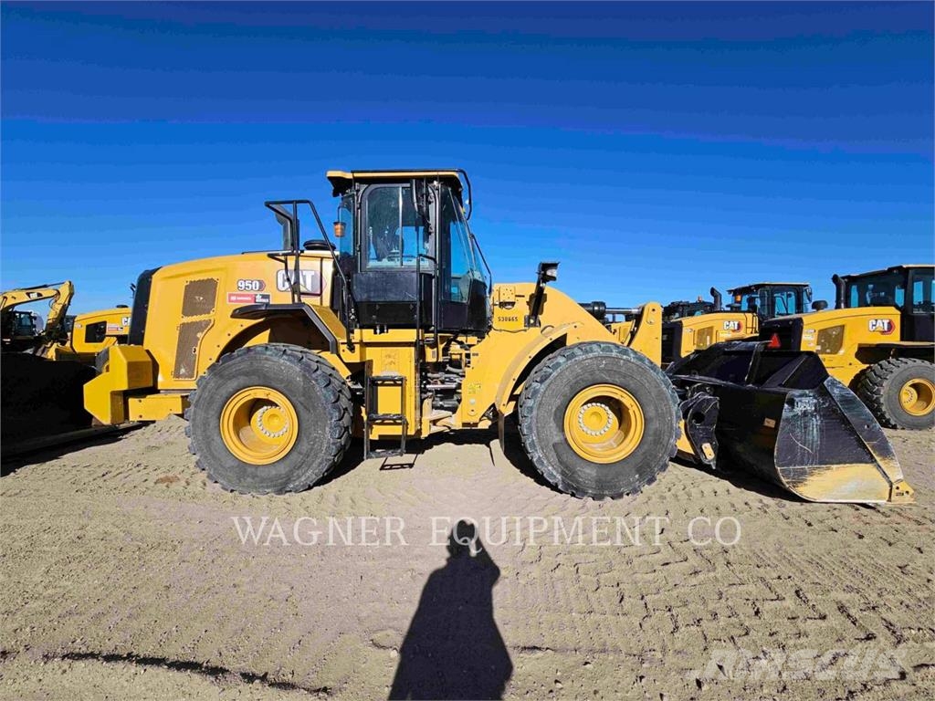 CAT 95014 Wheel loaders