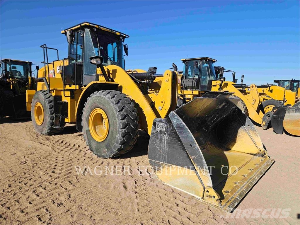 CAT 95014 Wheel loaders