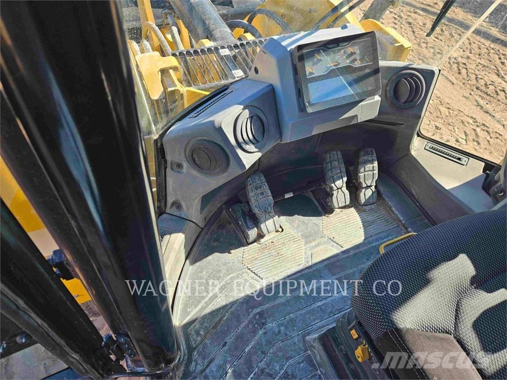 CAT 95014 Wheel loaders