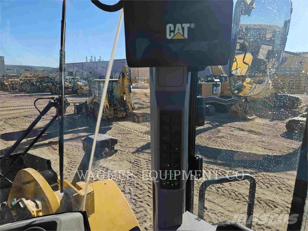 CAT 95014 Wheel loaders