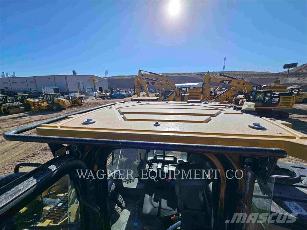 CAT 95014 Wheel loaders
