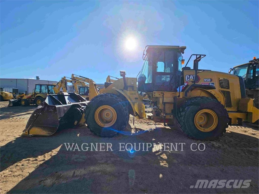 CAT 95014 Wheel loaders