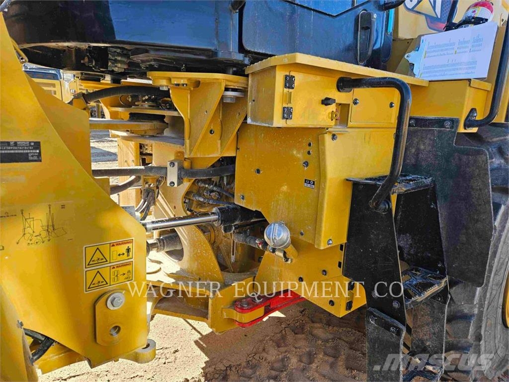 CAT 95014 Wheel loaders