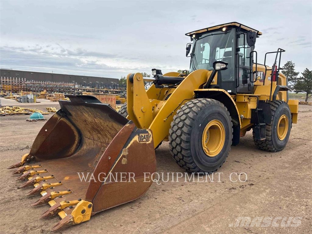 CAT 95014 Radlader