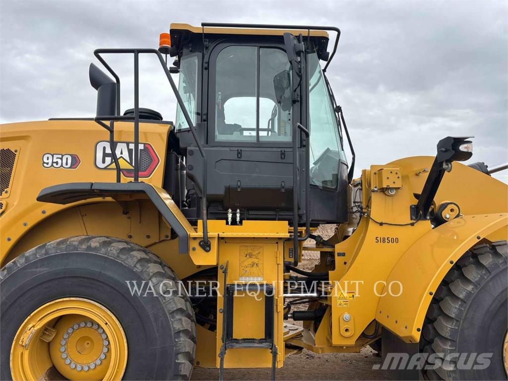 CAT 95014 Radlader