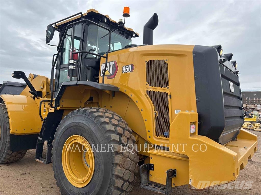 CAT 95014 Radlader