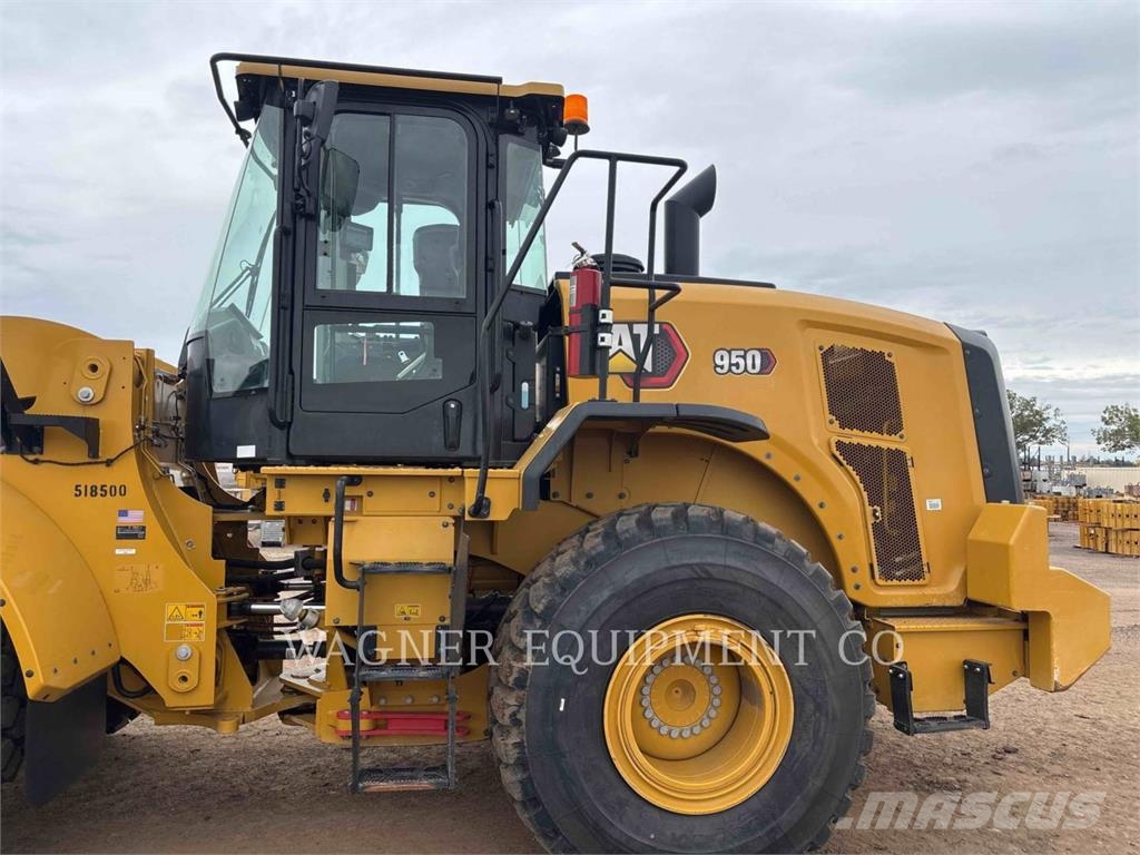 CAT 95014 Radlader