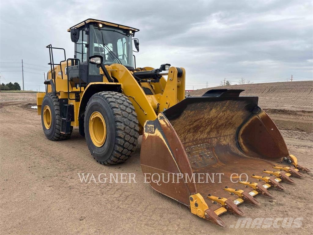 CAT 95014 Radlader