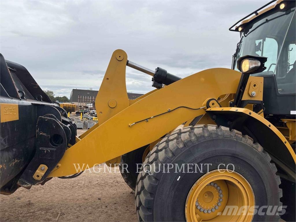 CAT 95014 Radlader