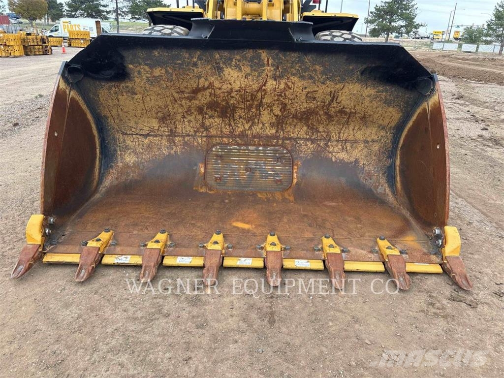 CAT 95014 Radlader