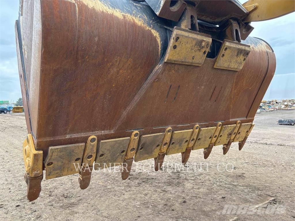 CAT 95014 Radlader