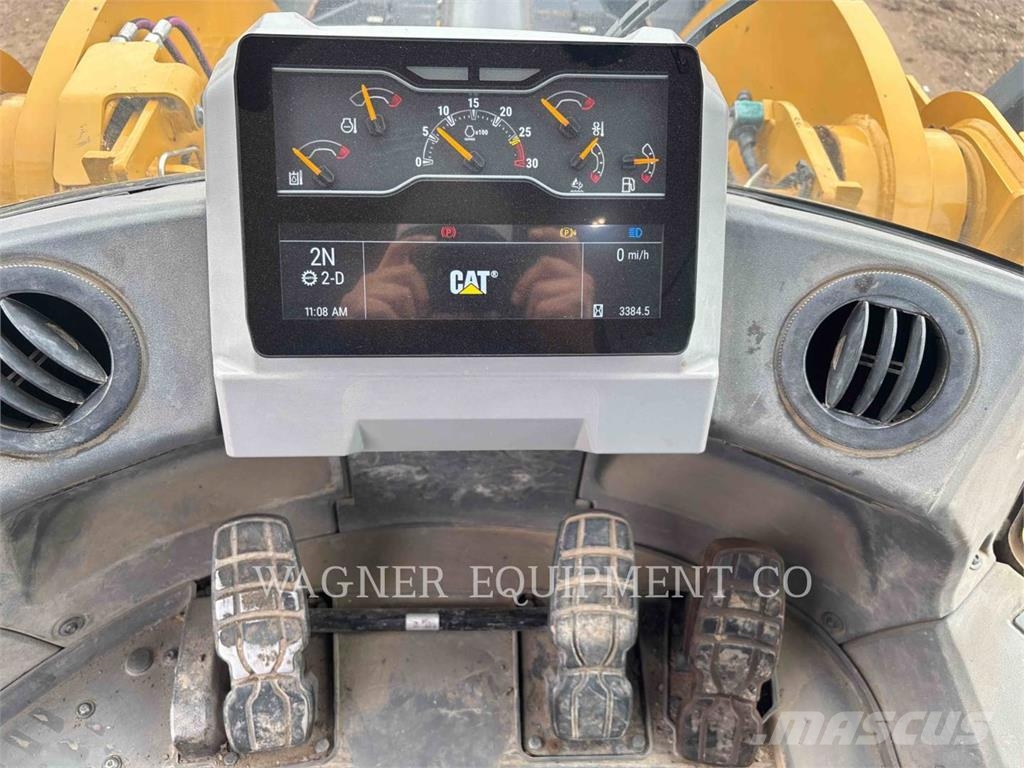 CAT 95014 Radlader