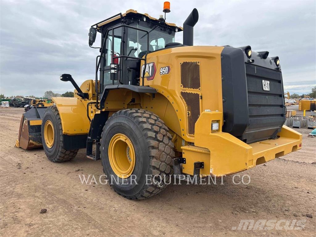 CAT 95014 Radlader