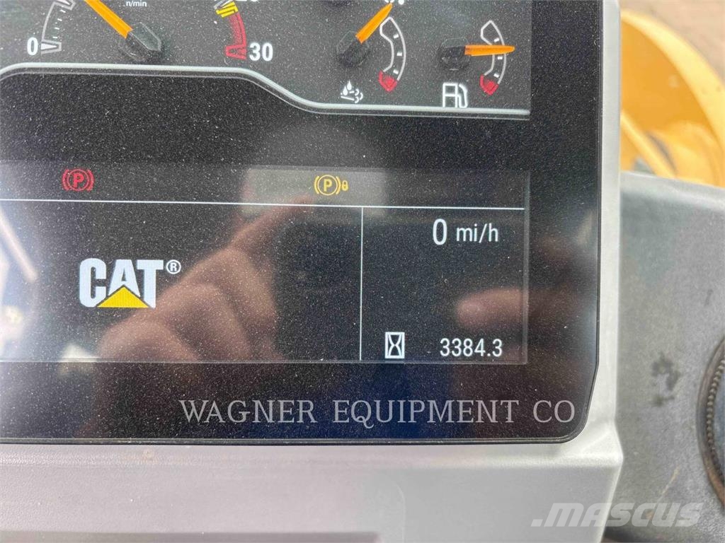 CAT 95014 Radlader