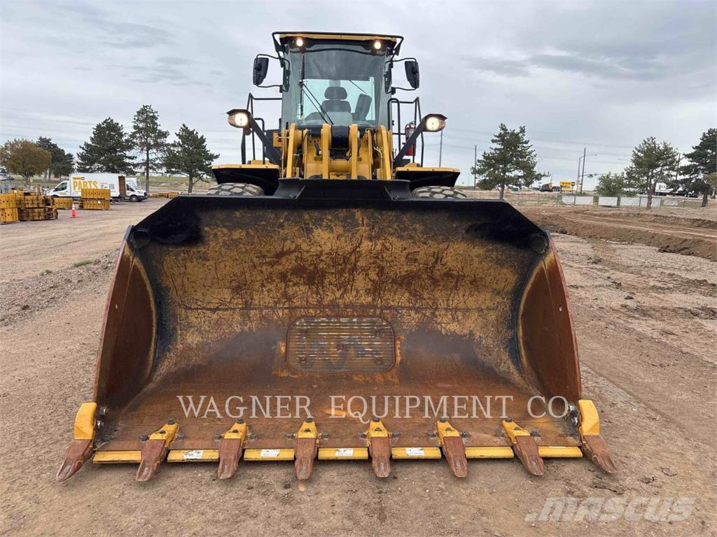 CAT 95014 Radlader