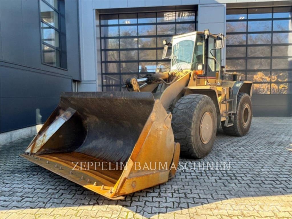 CAT 950F Radlader