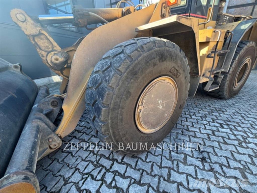 CAT 950F Radlader