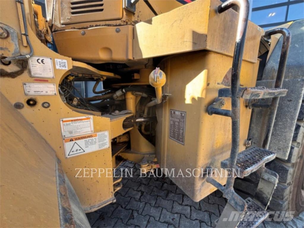 CAT 950F Radlader