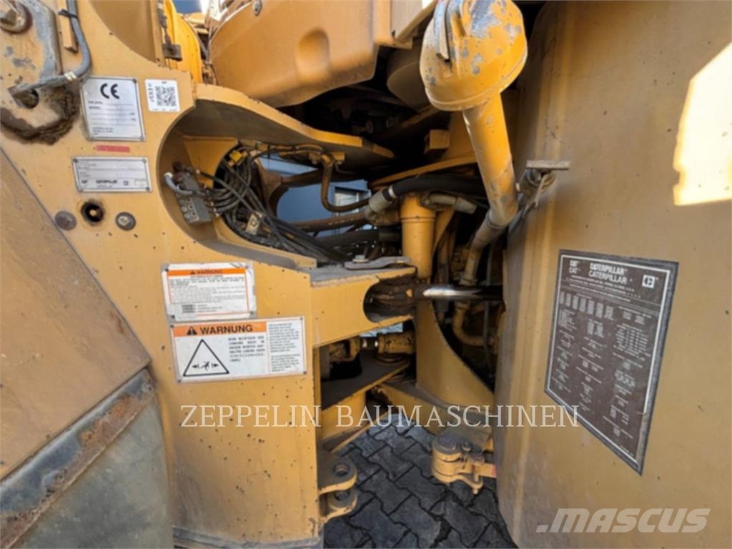 CAT 950F Radlader