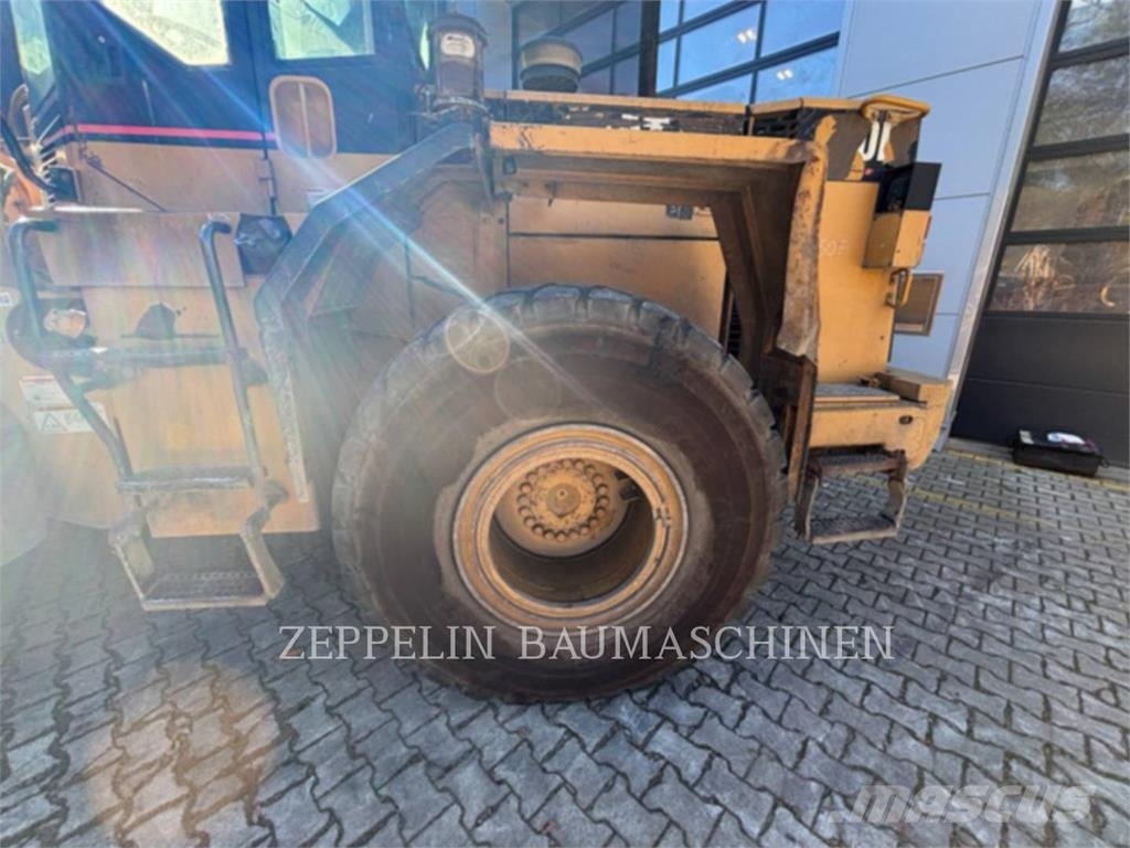 CAT 950F Radlader