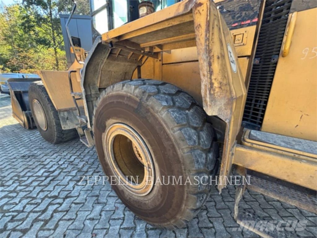 CAT 950F Radlader