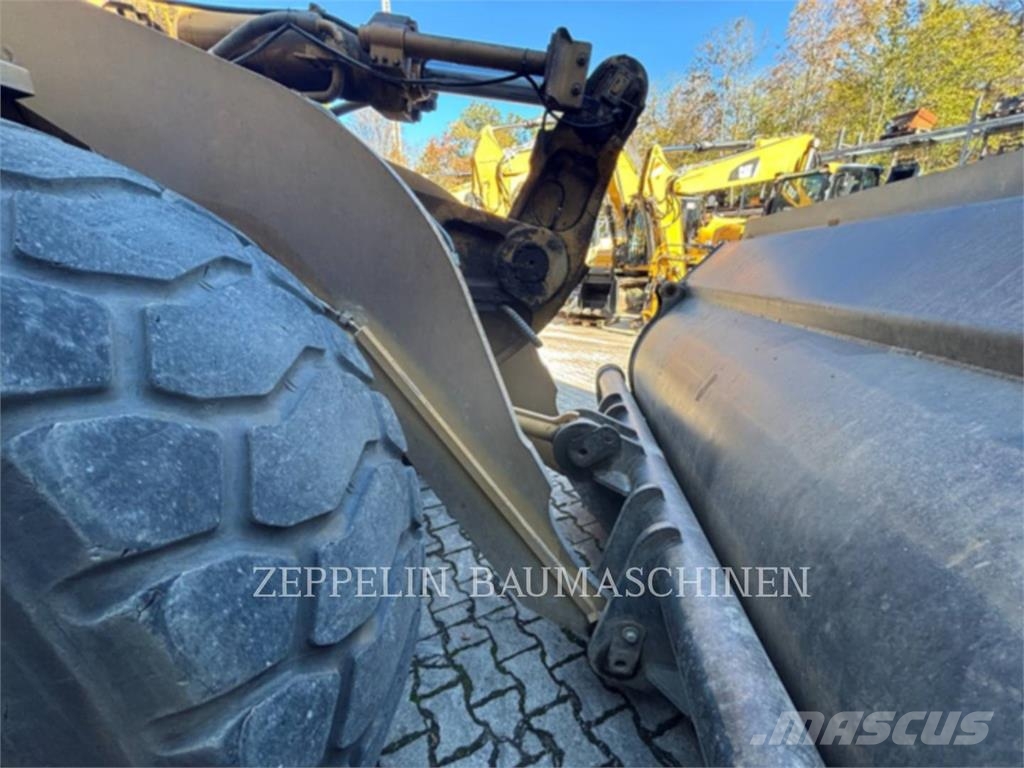 CAT 950F Radlader