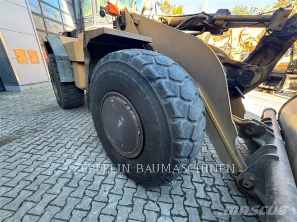 CAT 950F Radlader