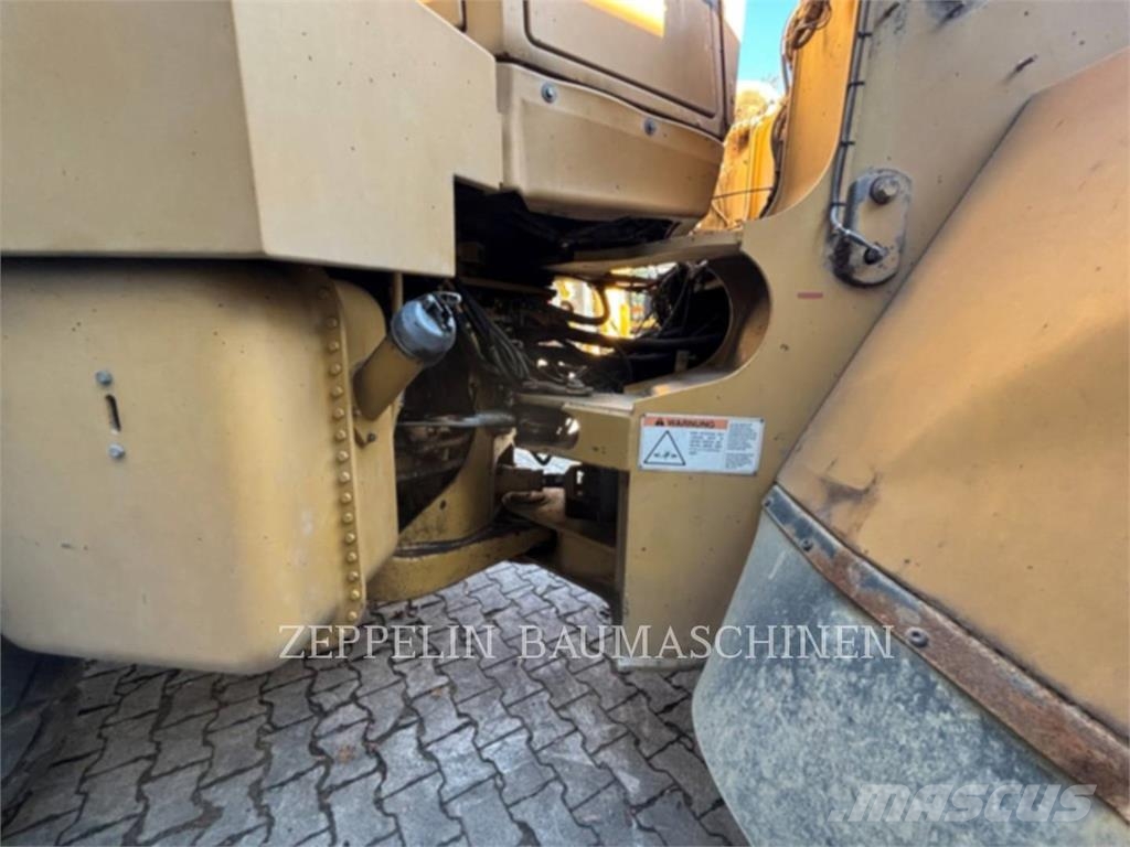 CAT 950F Radlader