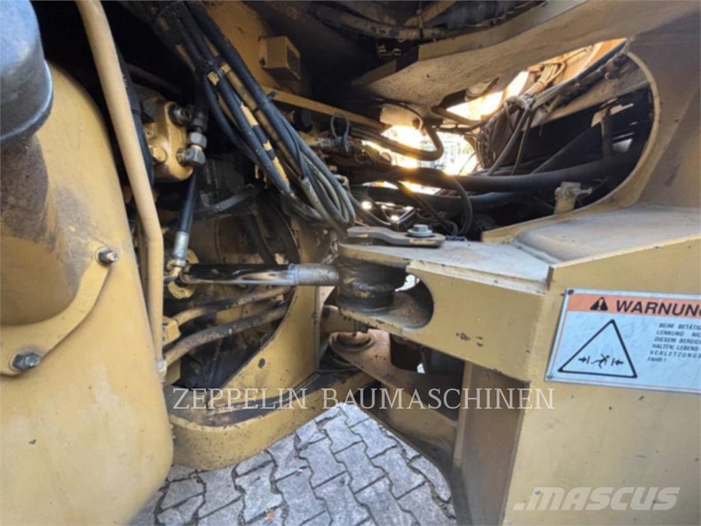 CAT 950F Radlader