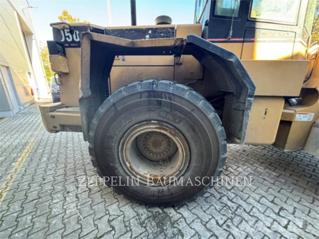 CAT 950F Radlader