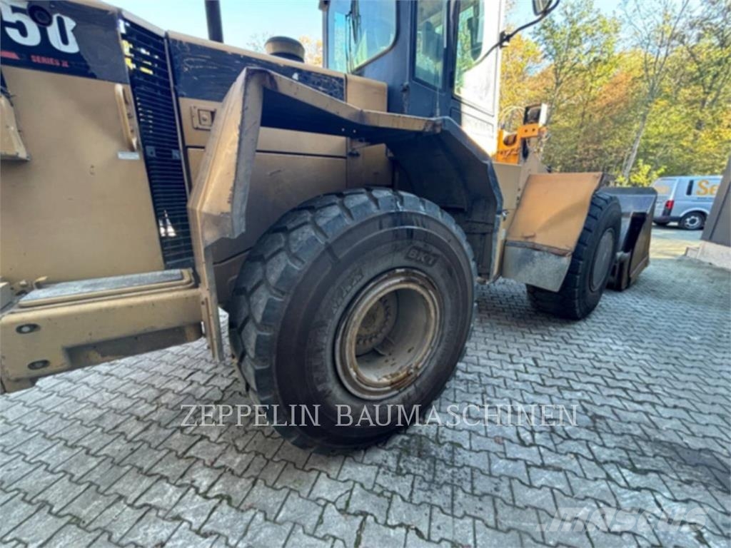 CAT 950F Radlader