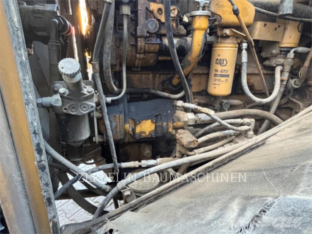 CAT 950F Radlader
