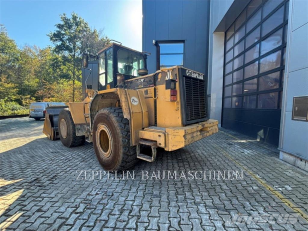 CAT 950F Radlader
