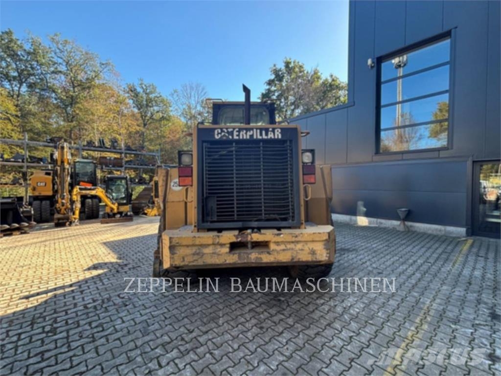CAT 950F Radlader