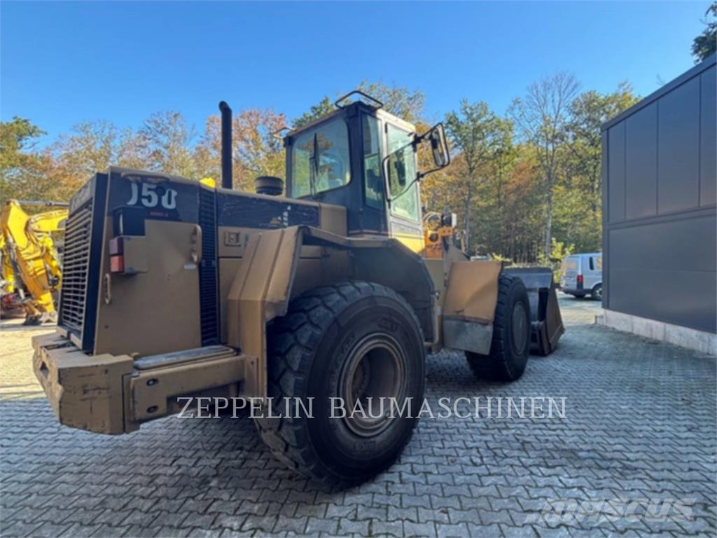 CAT 950F Radlader