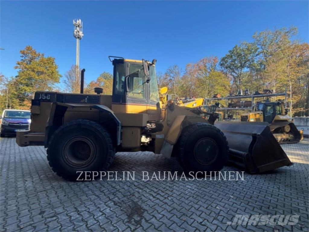 CAT 950F Radlader