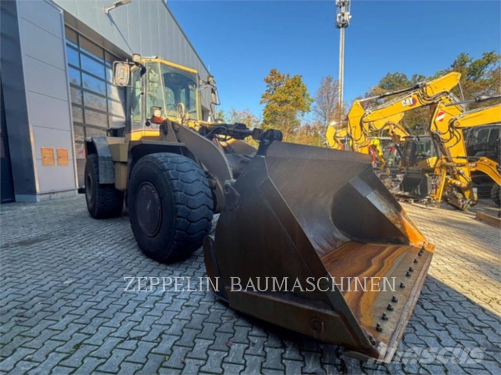 CAT 950F Radlader
