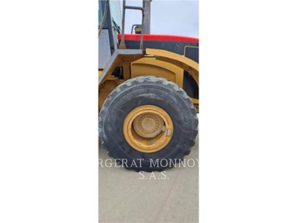 CAT 950G Φορτωτές με λάστιχα (Τροχοφόροι)