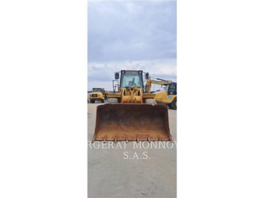 CAT 950G Φορτωτές με λάστιχα (Τροχοφόροι)
