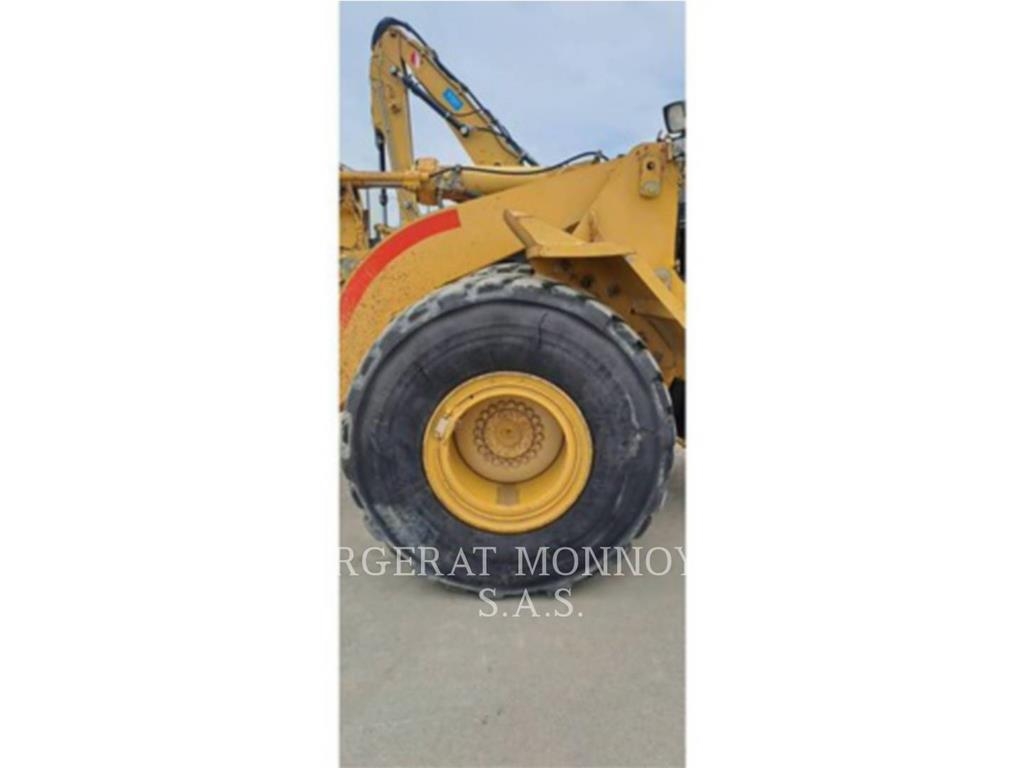 CAT 950G Φορτωτές με λάστιχα (Τροχοφόροι)