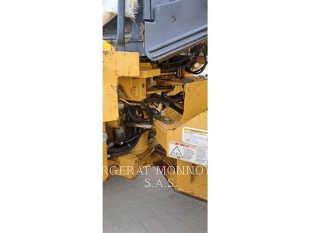 CAT 950G Φορτωτές με λάστιχα (Τροχοφόροι)