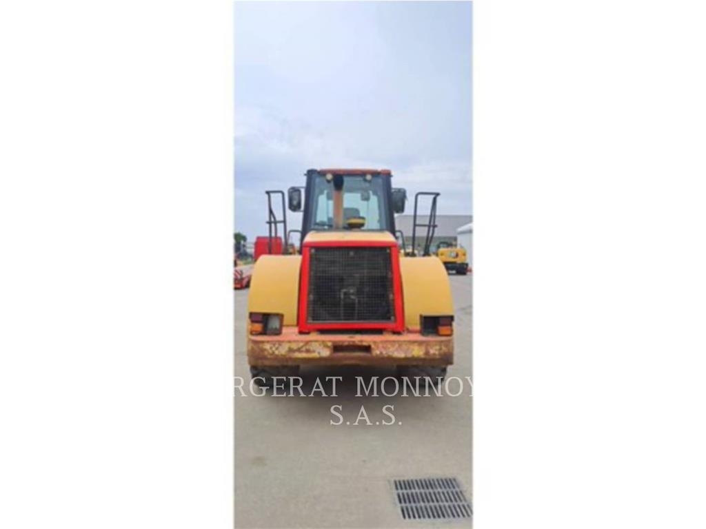 CAT 950G Φορτωτές με λάστιχα (Τροχοφόροι)
