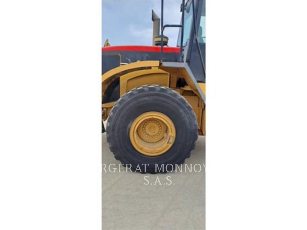 CAT 950G Φορτωτές με λάστιχα (Τροχοφόροι)
